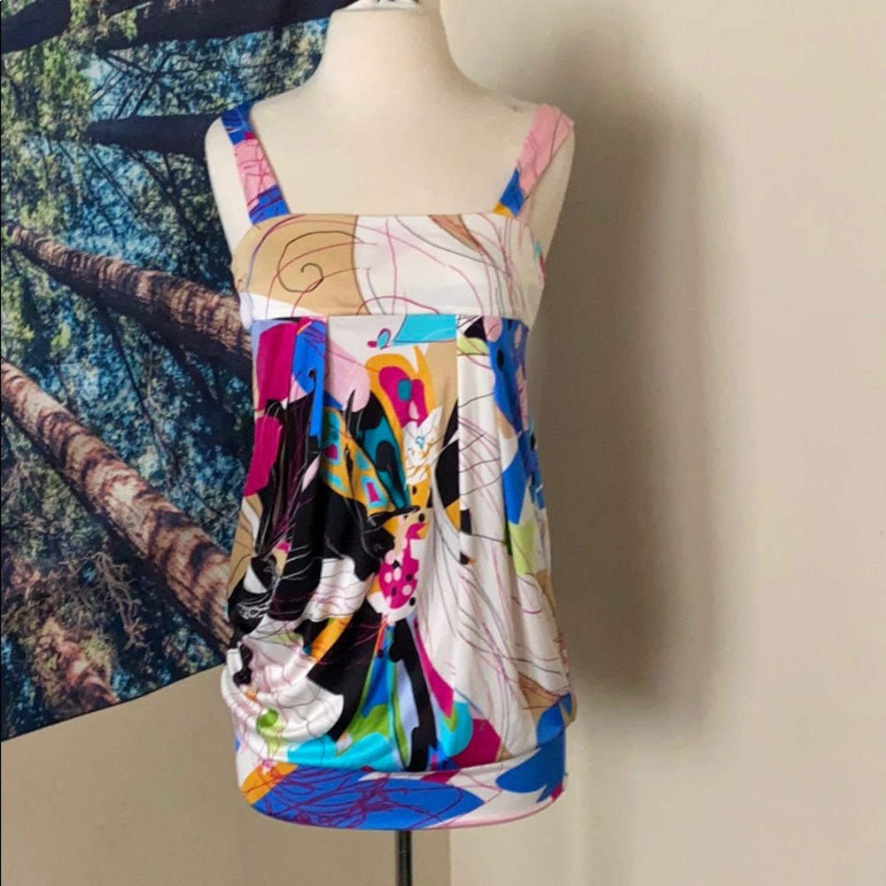 Diane von Furstenberg dress